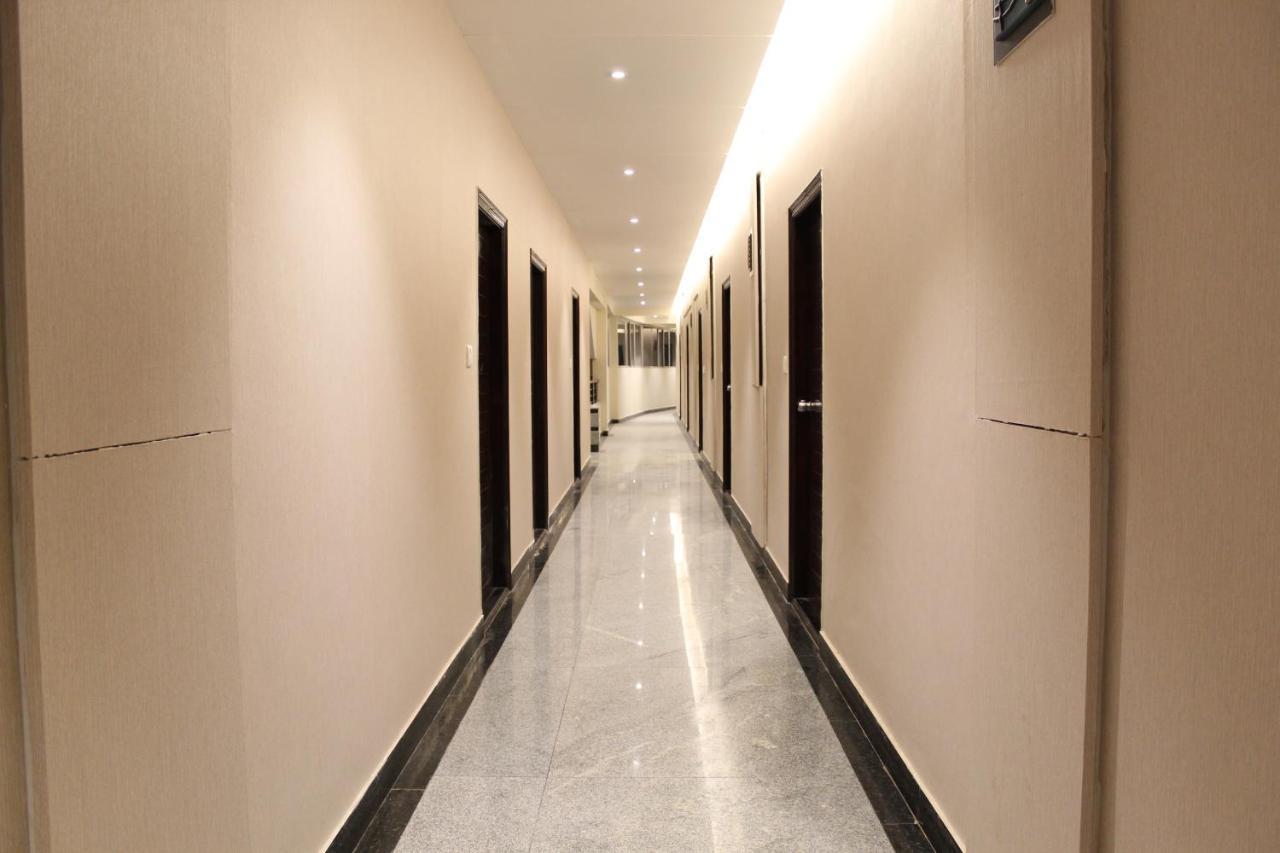 The Byke Signature Pure Veg Bangalore Exterior foto