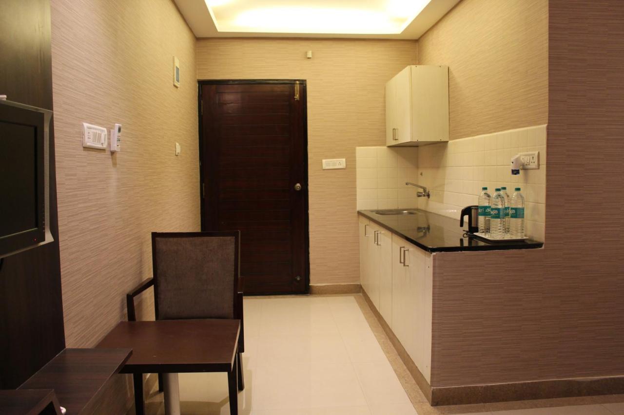 The Byke Signature Pure Veg Bangalore Exterior foto