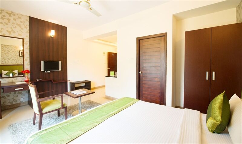 The Byke Signature Pure Veg Bangalore Exterior foto