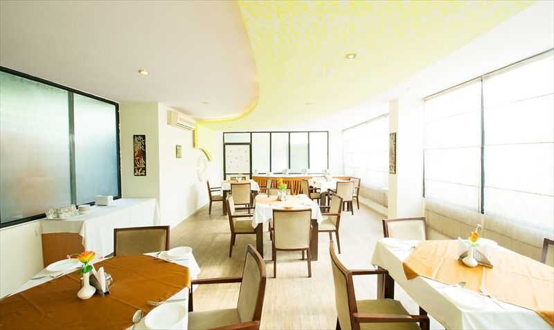 The Byke Signature Pure Veg Bangalore Exterior foto