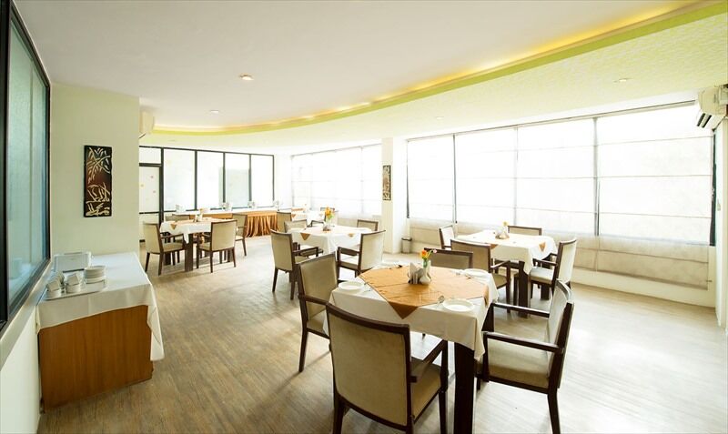 The Byke Signature Pure Veg Bangalore Exterior foto