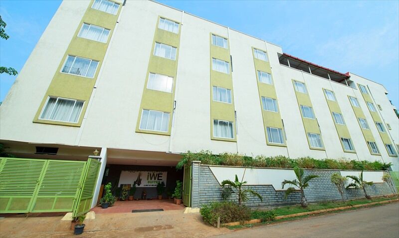 The Byke Signature Pure Veg Bangalore Exterior foto